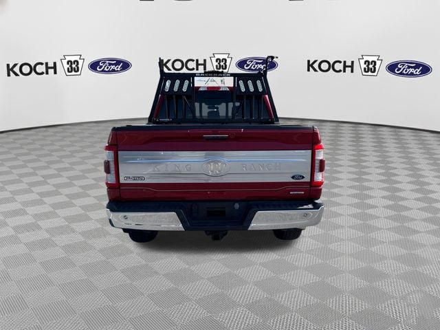 2023 Ford F-150 King Ranch