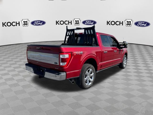 2023 Ford F-150 King Ranch