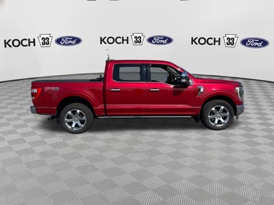 2023 Ford F-150 King Ranch