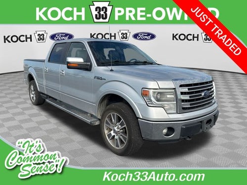 2014 Ford F-150 Lariat