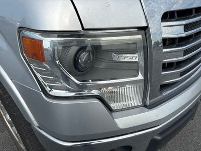 2014 Ford F-150 Lariat
