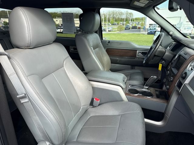 2014 Ford F-150 Lariat