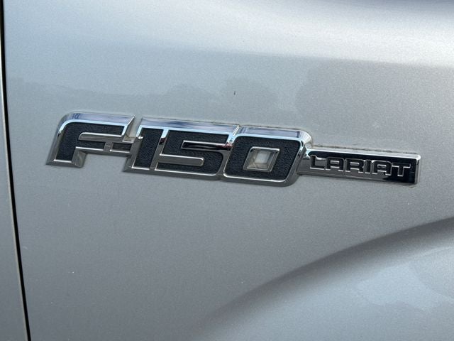 2014 Ford F-150 Lariat