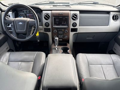 2014 Ford F-150 Lariat