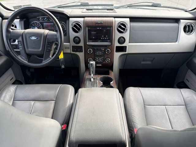 2014 Ford F-150 Lariat