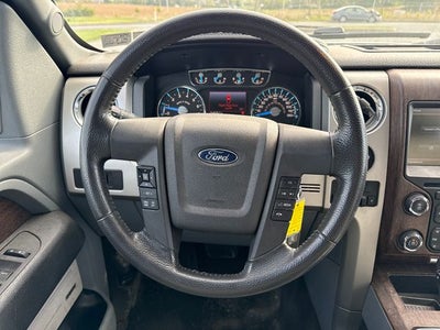 2014 Ford F-150 Lariat