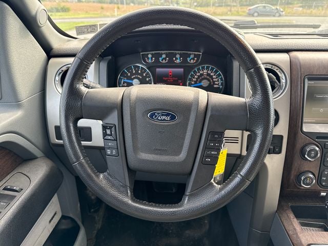2014 Ford F-150 Lariat