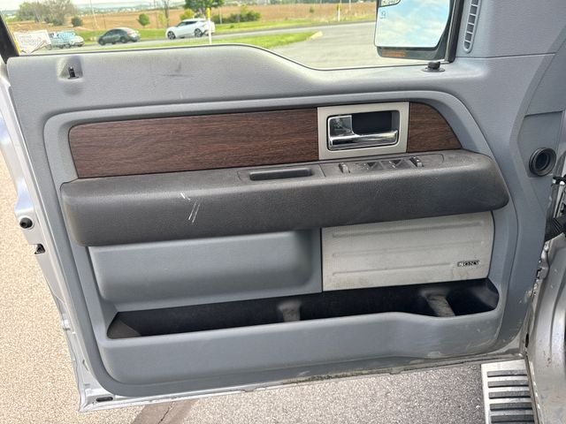 2014 Ford F-150 Lariat