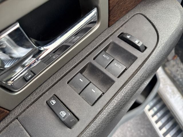 2014 Ford F-150 Lariat