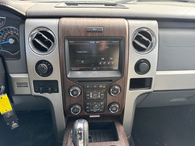 2014 Ford F-150 Lariat