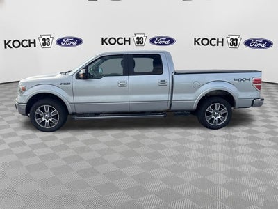 2014 Ford F-150 Lariat
