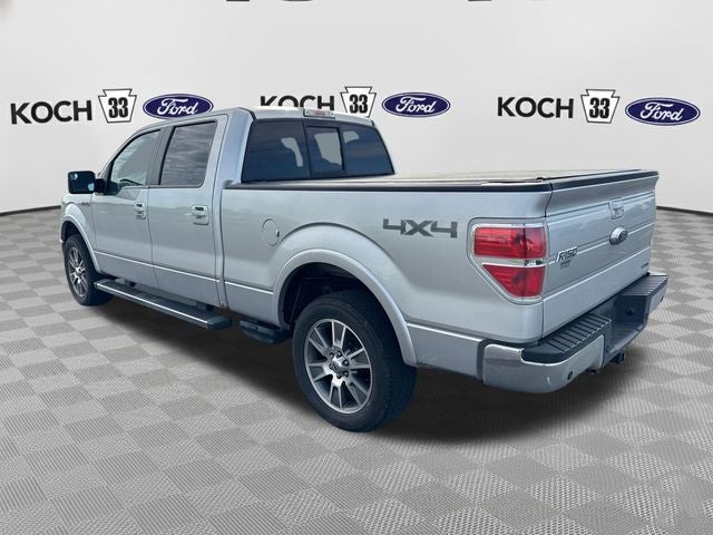 2014 Ford F-150 Lariat