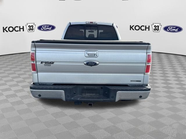 2014 Ford F-150 Lariat