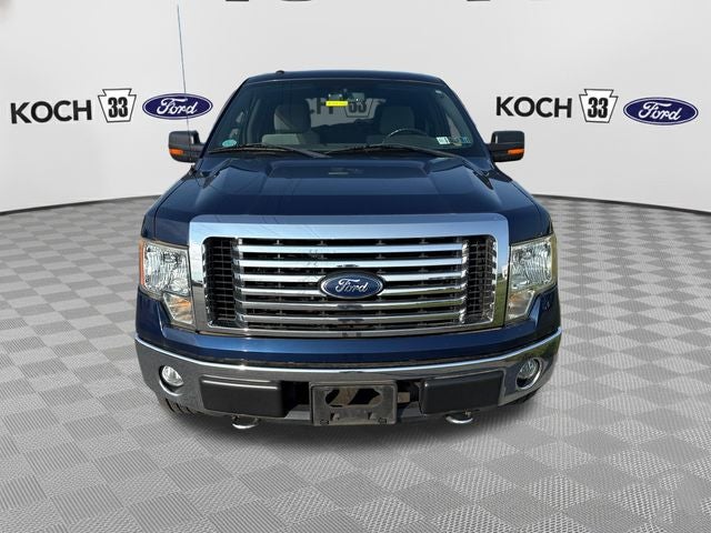 2011 Ford F-150 XLT