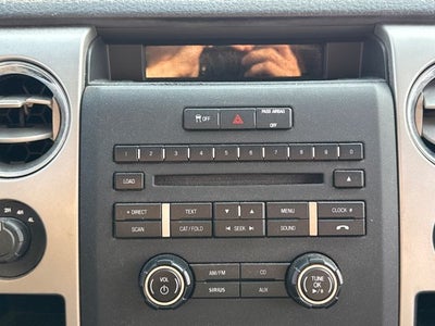 2011 Ford F-150 XLT