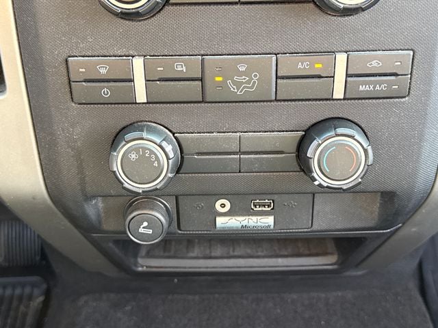 2011 Ford F-150 XLT