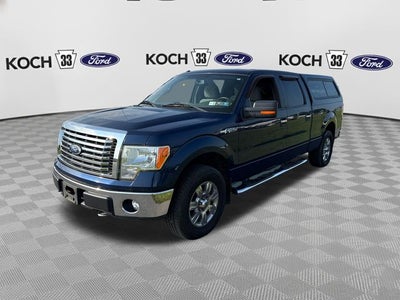 2011 Ford F-150 XLT