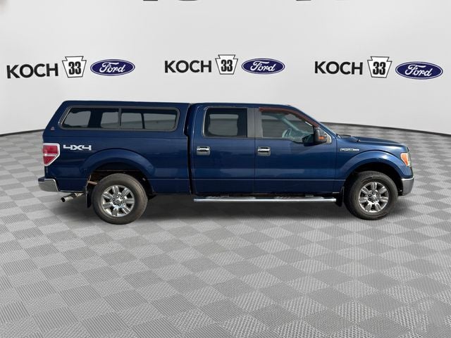 2011 Ford F-150 XLT