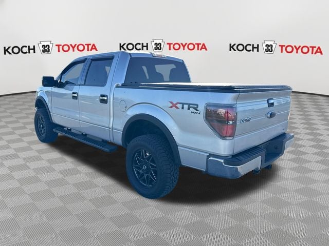 2011 Ford F-150 XL