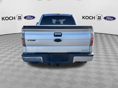 2011 Ford F-150 XL