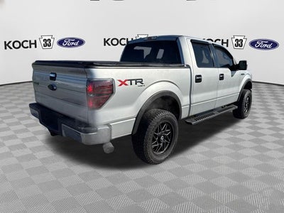 2011 Ford F-150 XL