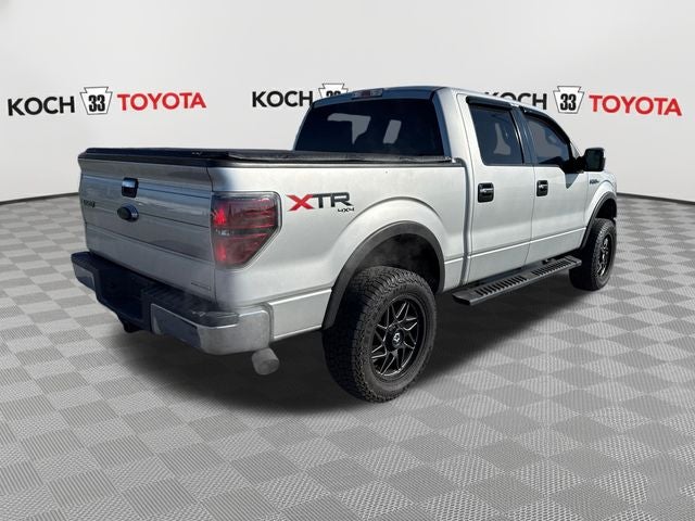2011 Ford F-150 XL