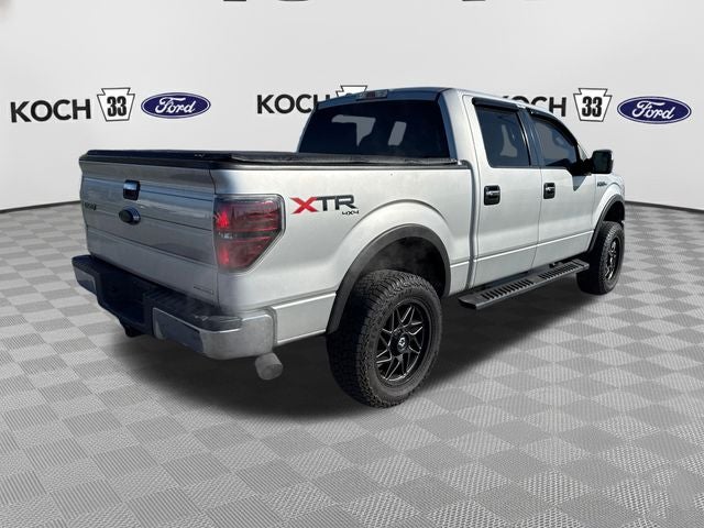 2011 Ford F-150 XL
