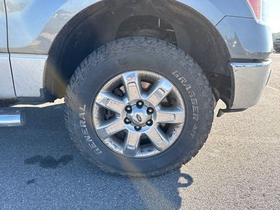 2013 Ford F-150 XLT