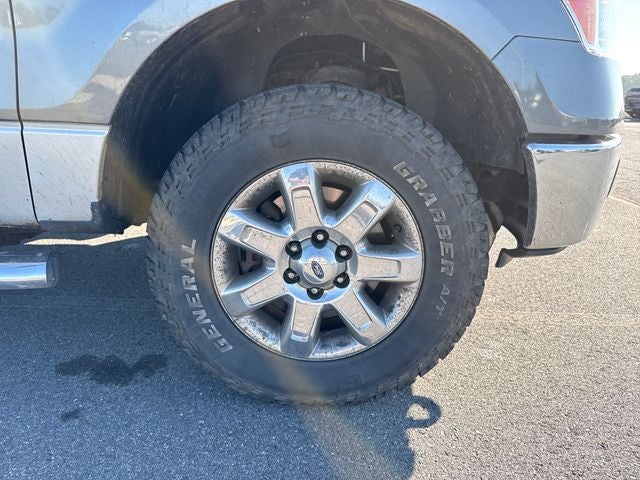 2013 Ford F-150 XLT