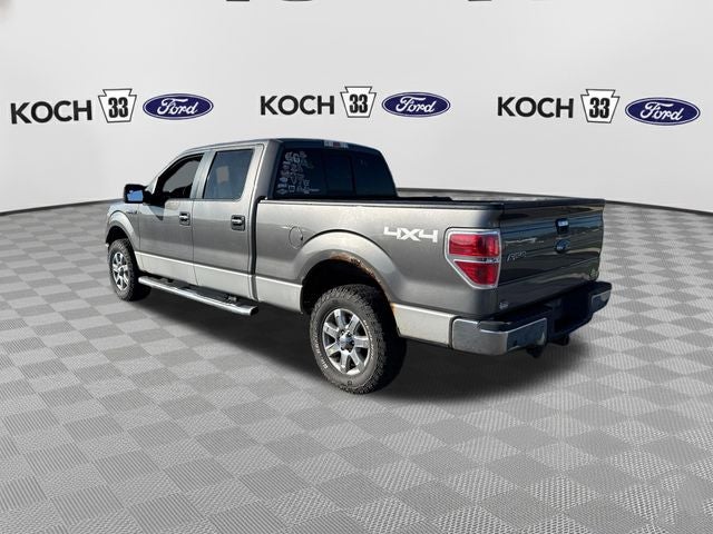 2013 Ford F-150 XLT