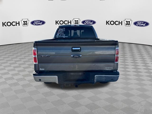 2013 Ford F-150 XLT