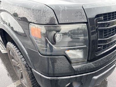 2013 Ford F-150 FX4