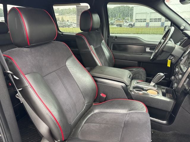 2013 Ford F-150 FX4
