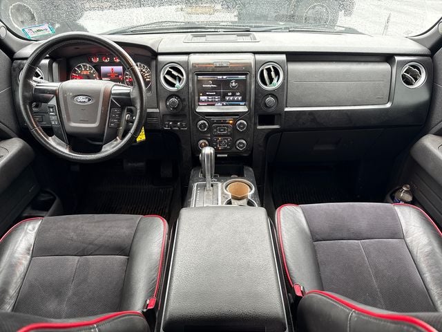 2013 Ford F-150 FX4