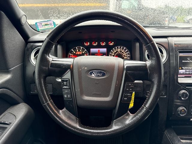 2013 Ford F-150 FX4