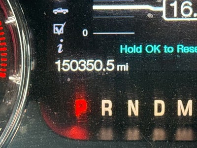 2013 Ford F-150 FX4