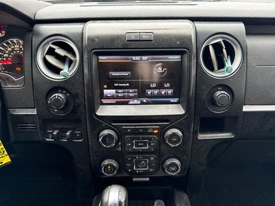 2013 Ford F-150 FX4