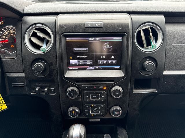2013 Ford F-150 FX4