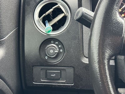 2013 Ford F-150 FX4
