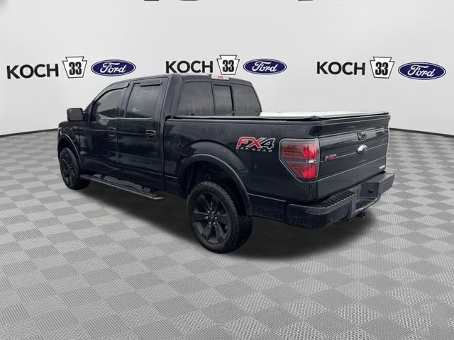 2013 Ford F-150 FX4