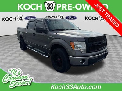 2013 Ford F-150 XLT