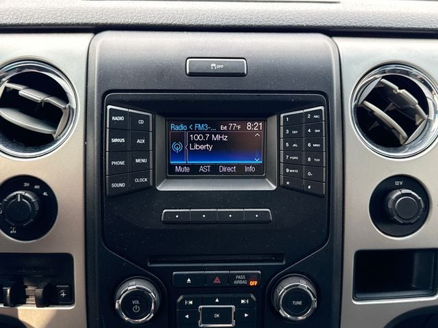 2013 Ford F-150 XLT