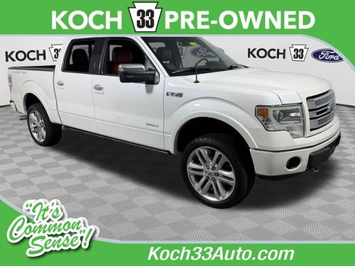 2013 Ford F-150 Limited