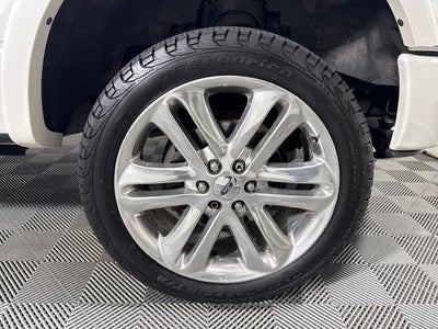 2013 Ford F-150 Limited