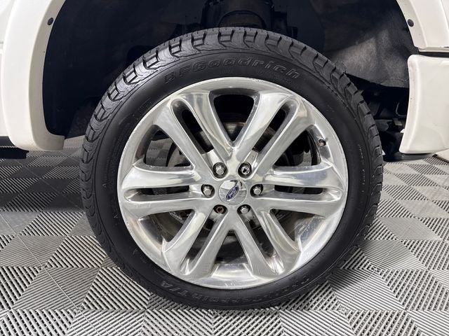 2013 Ford F-150 Limited
