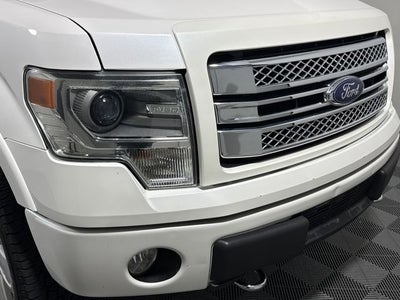 2013 Ford F-150 Limited