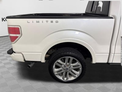 2013 Ford F-150 Limited