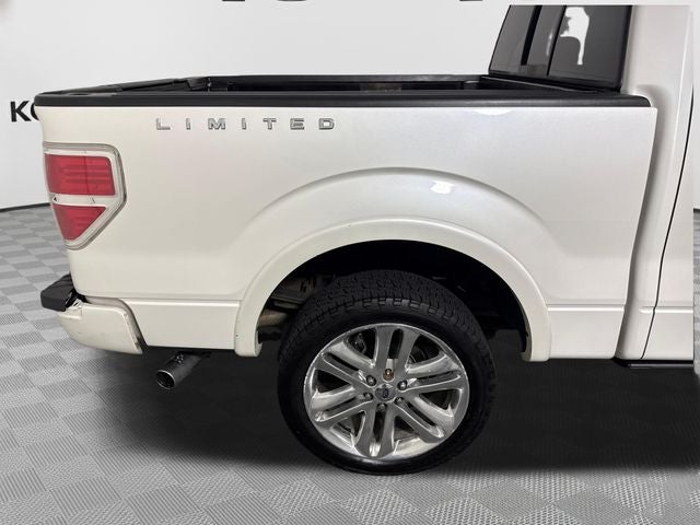 2013 Ford F-150 Limited