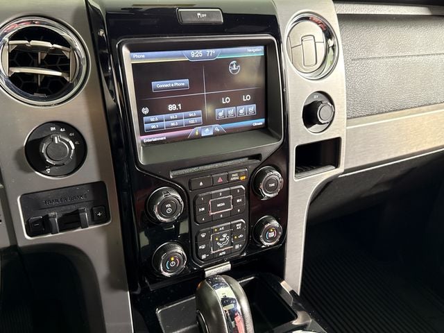 2013 Ford F-150 Limited