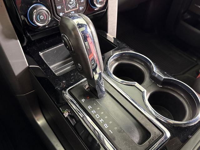 2013 Ford F-150 Limited